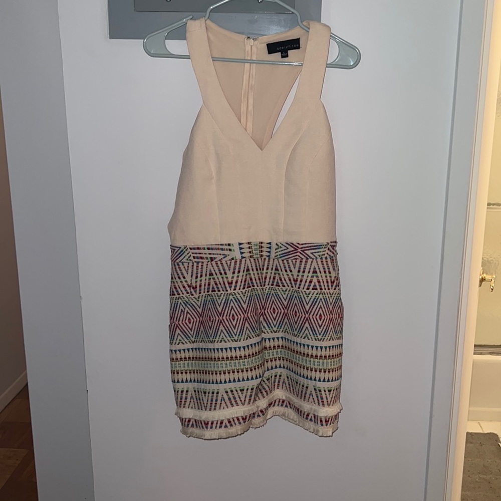 Adelyn Rae - romper - size L